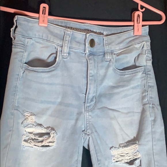 American Eagle hi-rise legging - Picture 4 of 5